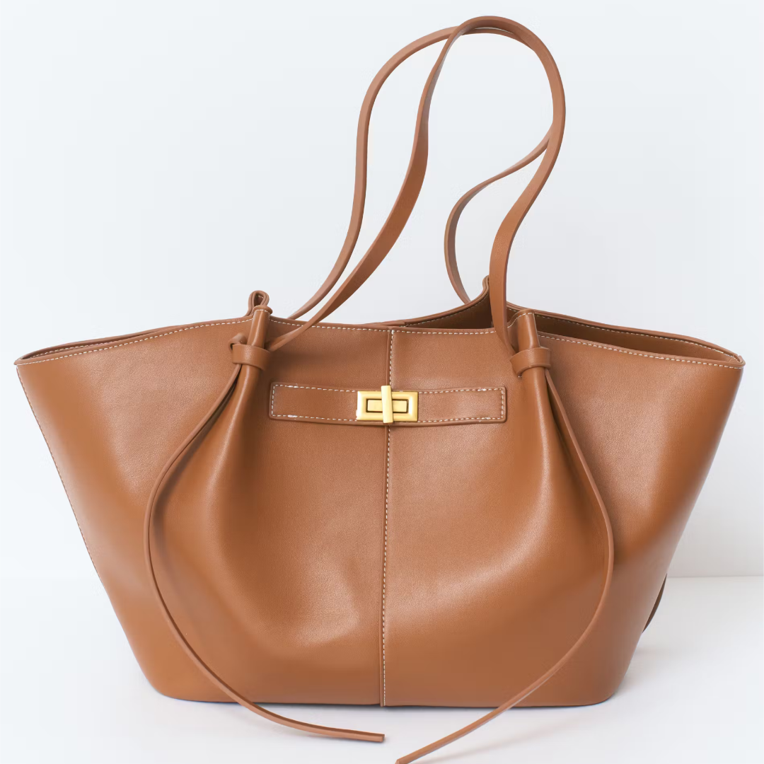 Große Umhängetasche – Damen Elegante und geräumige Tasche