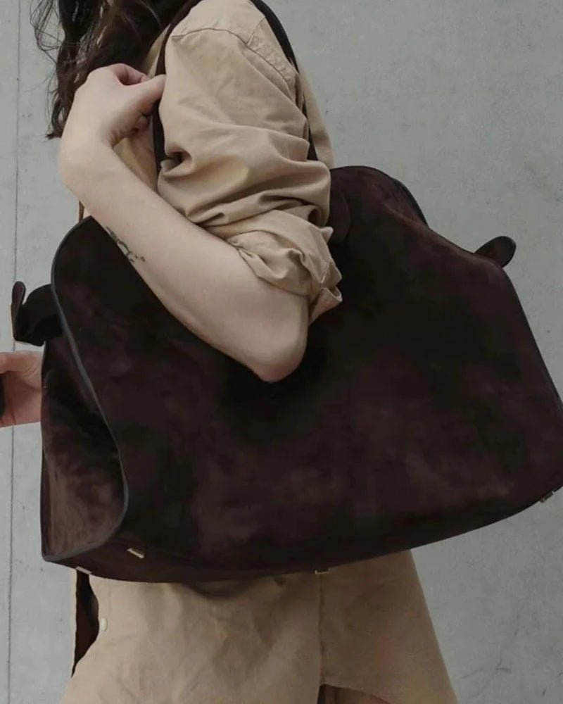 Große Damentasche – Umhängetasche mit Stil und Funktionalität