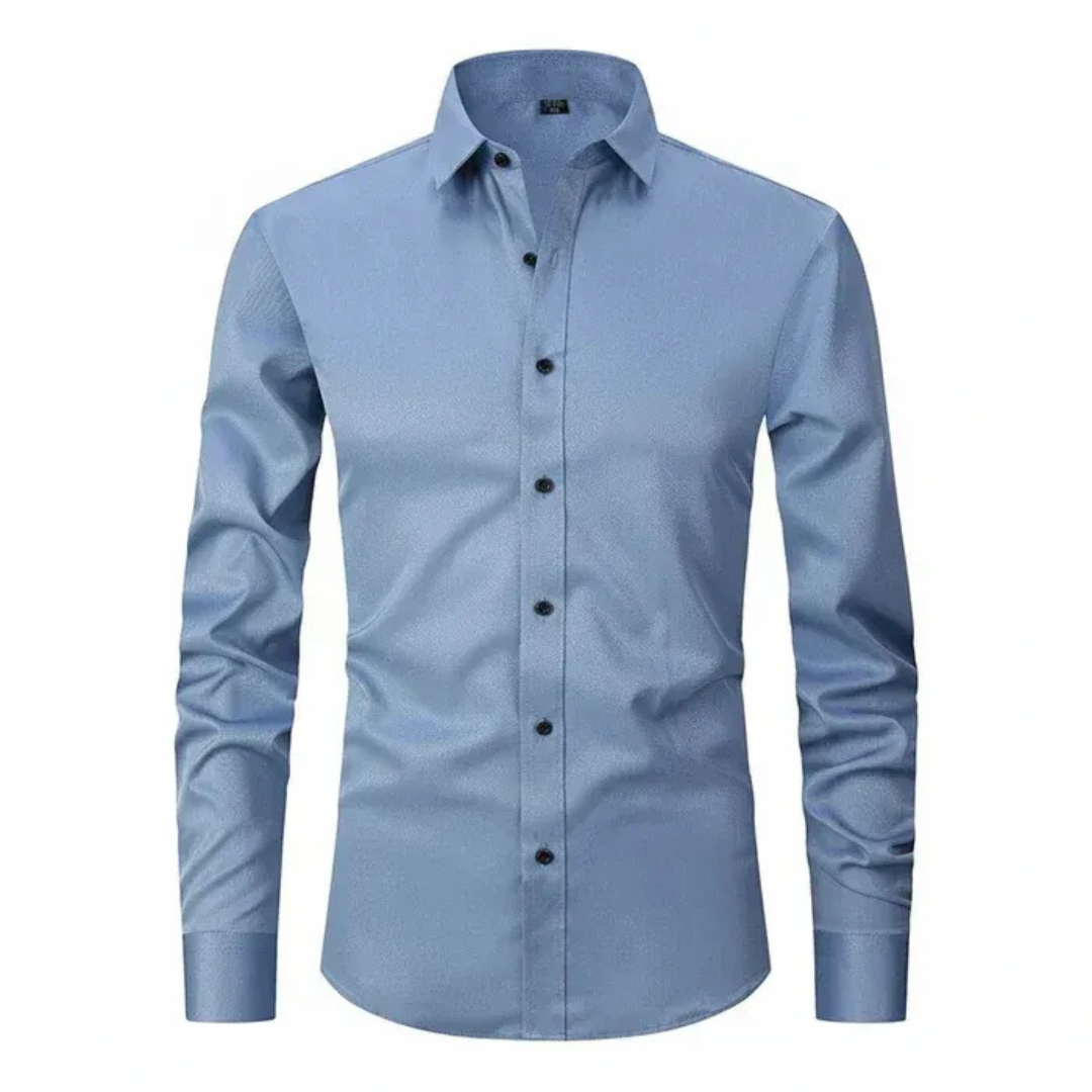Hajo | Herren Hemd Langarm