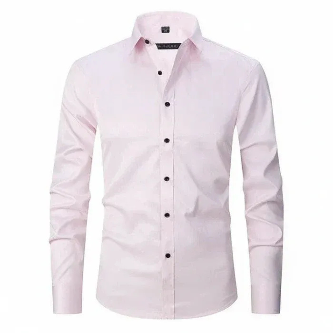 Hajo | Herren Hemd Langarm