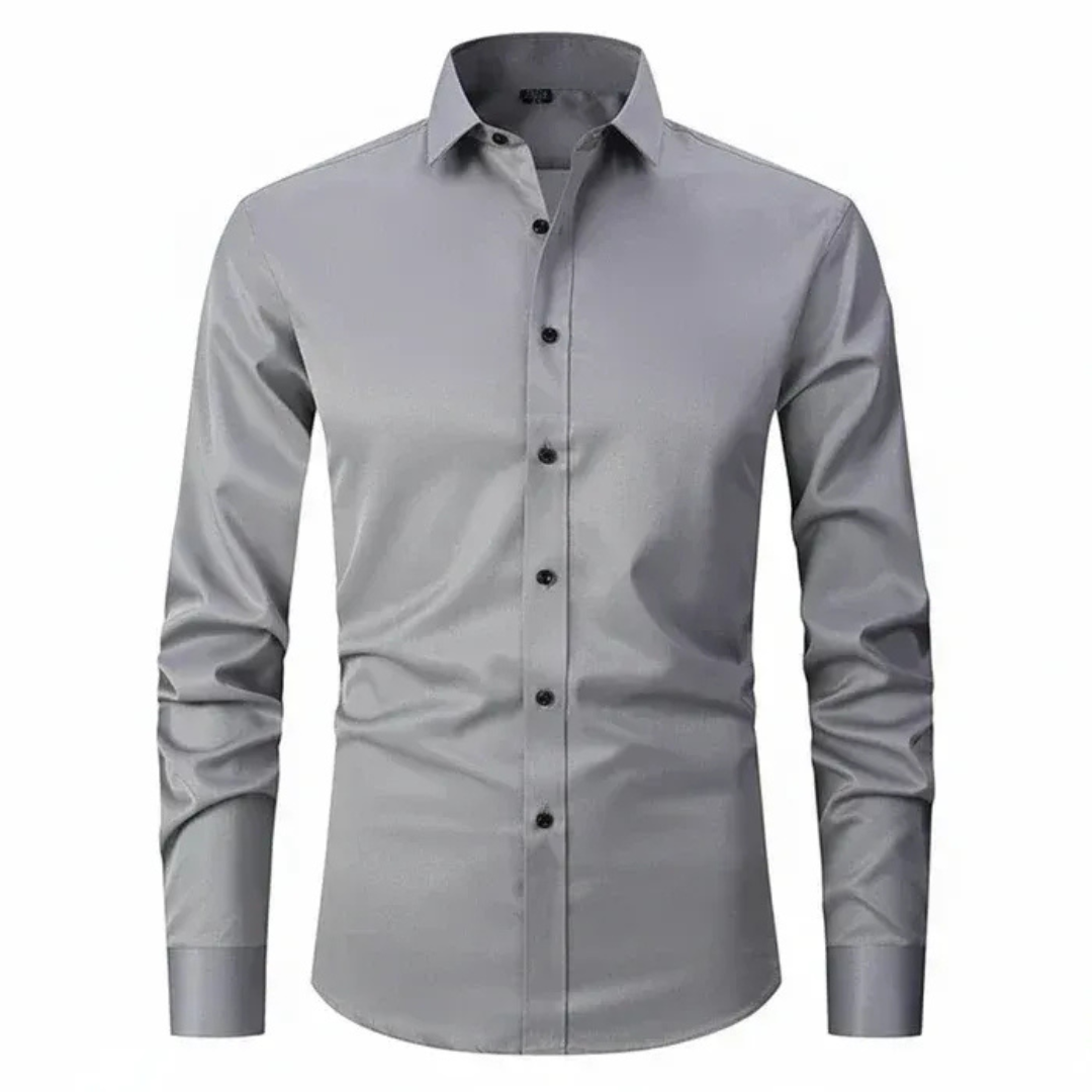 Hajo | Herren Hemd Langarm