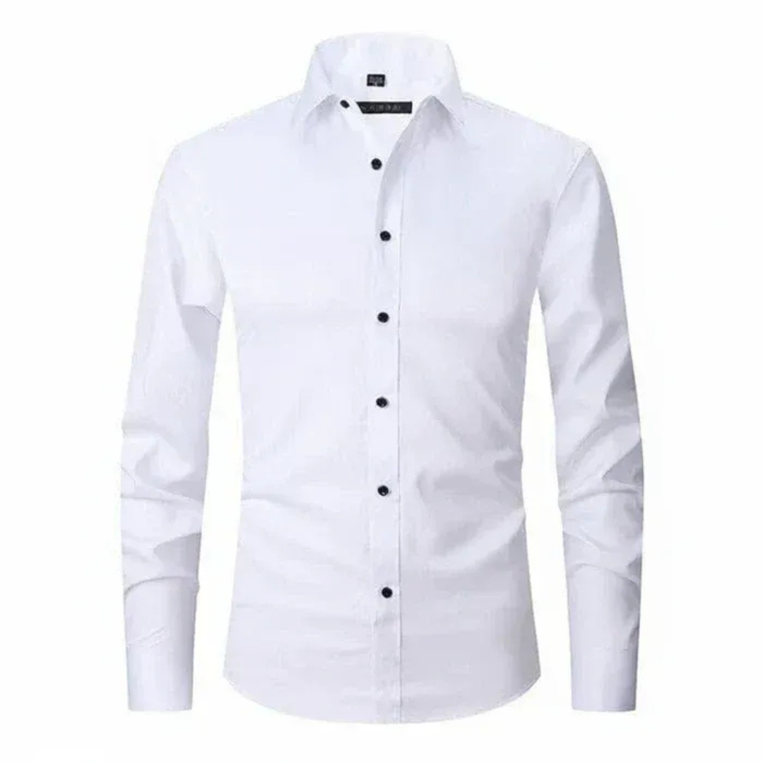 Hajo | Herren Hemd Langarm