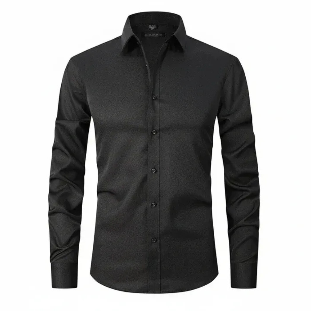 Hajo | Herren Hemd Langarm
