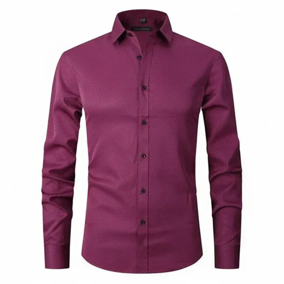 Hajo | Herren Hemd Langarm