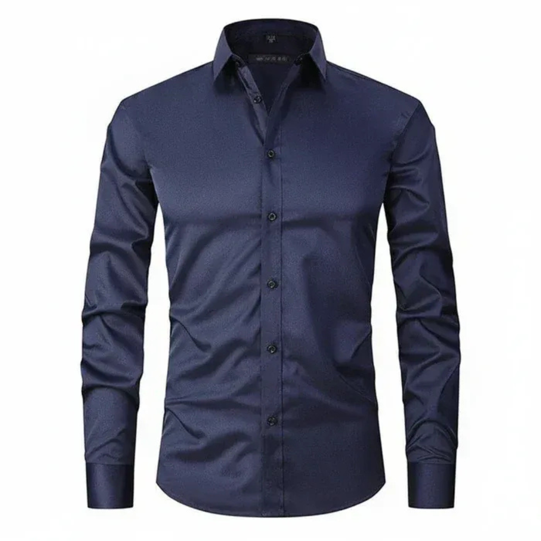 Hajo | Herren Hemd Langarm