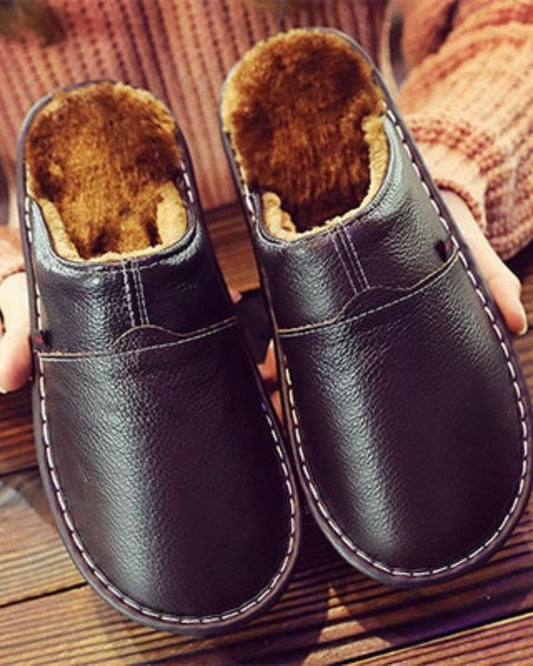 Hausschuhe Damen – Gefütterte Pantoffeln für Zuhause und Alltag