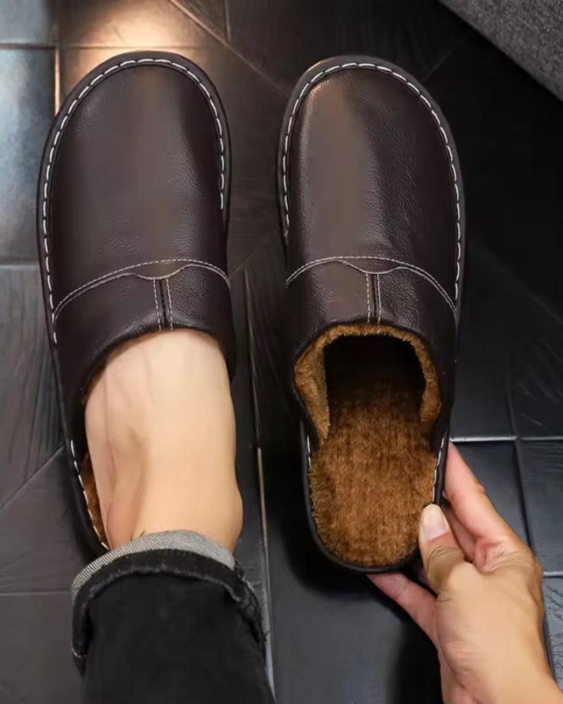 Hausschuhe Damen – Gefütterte Pantoffeln für Zuhause und Alltag