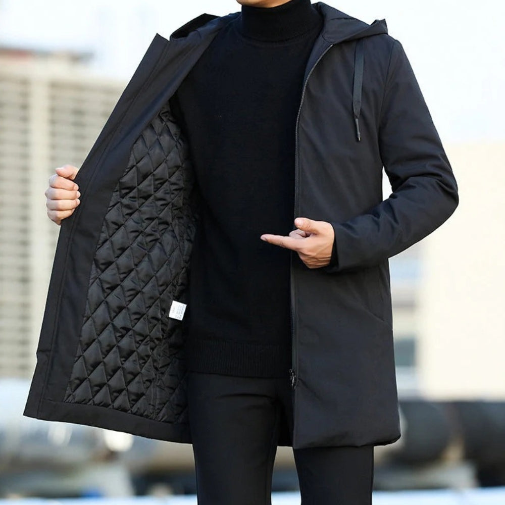 Herbst- und Winterjacke - Bequeme Damenoberbekleidung mit eleganter Verarbeitung