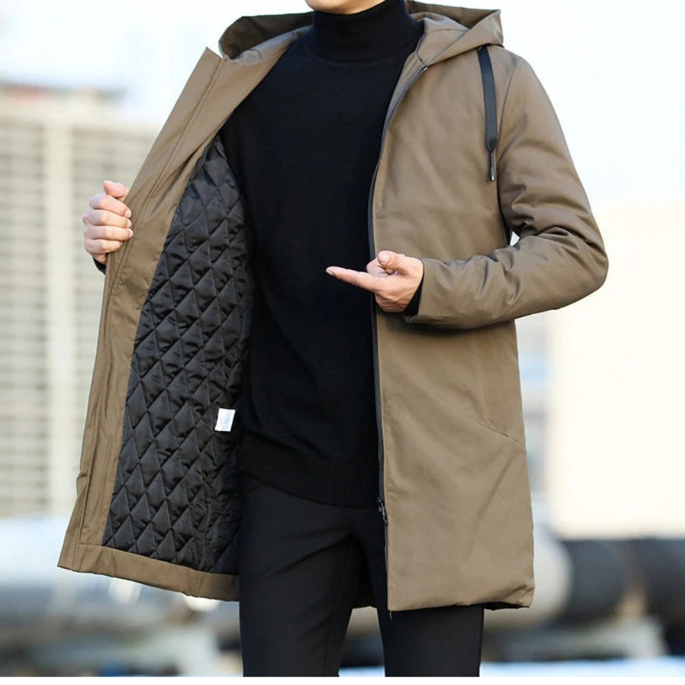 Herbst- und Winterjacke - Bequeme Damenoberbekleidung mit eleganter Verarbeitung