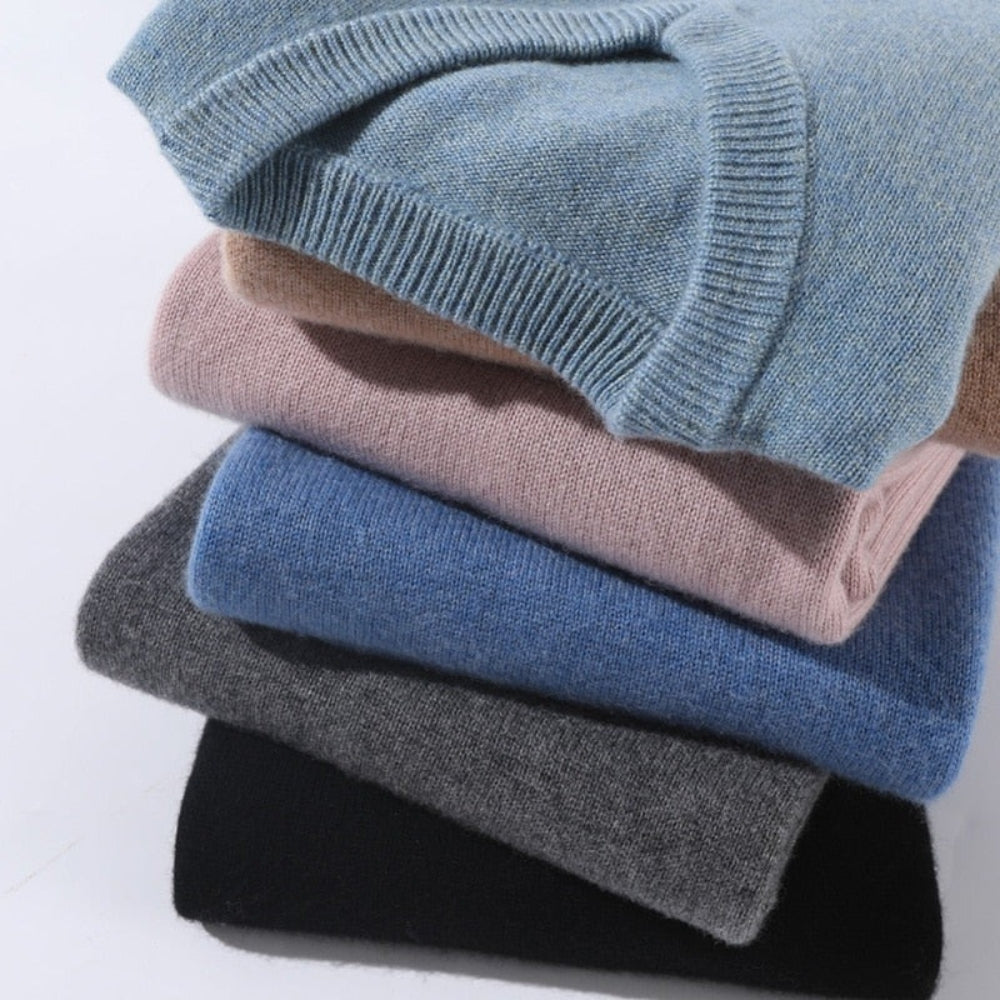 Damenpullover - Zeitlose Langarmkleidung für Business Casual