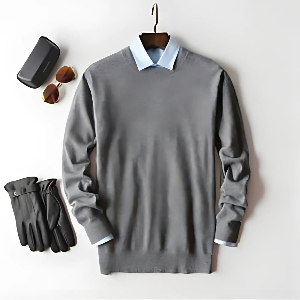 Damenpullover - Zeitlose Langarmkleidung für Business Casual