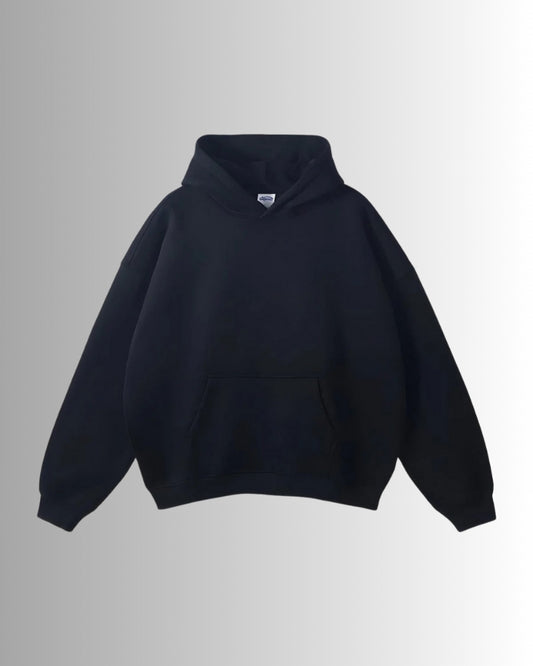 Hoodie mit integriertem Gewicht – Bequemer Kapuzenpullover mit ausgewogener Passform