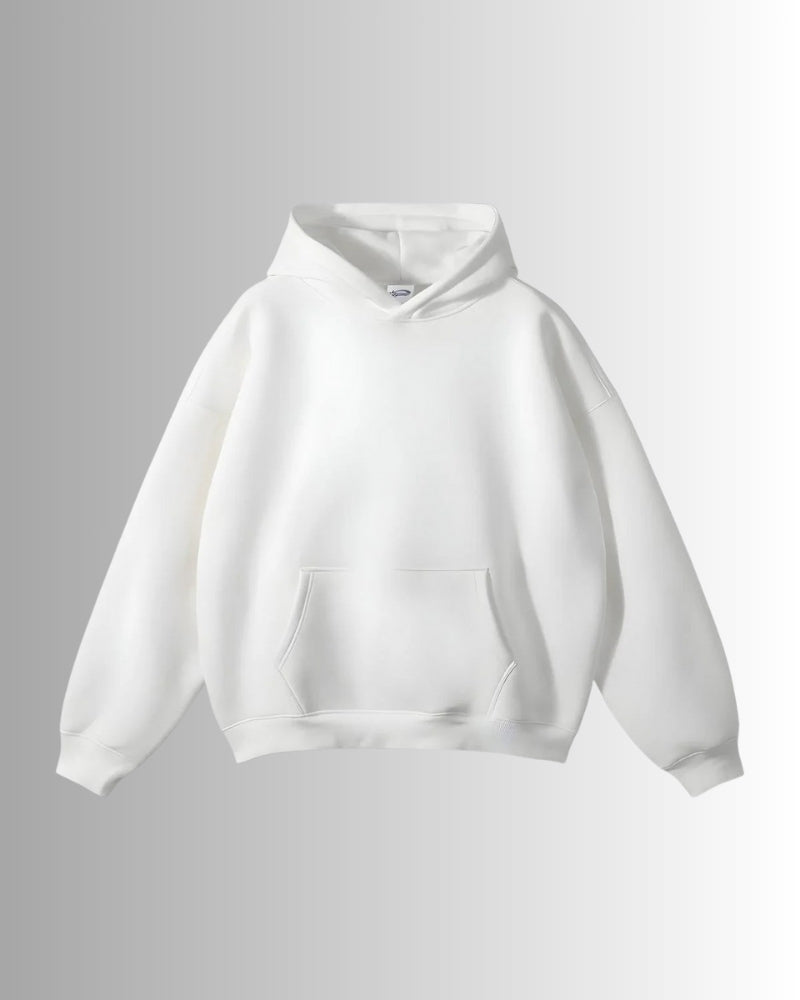 Hoodie mit integriertem Gewicht – Bequemer Kapuzenpullover mit ausgewogener Passform