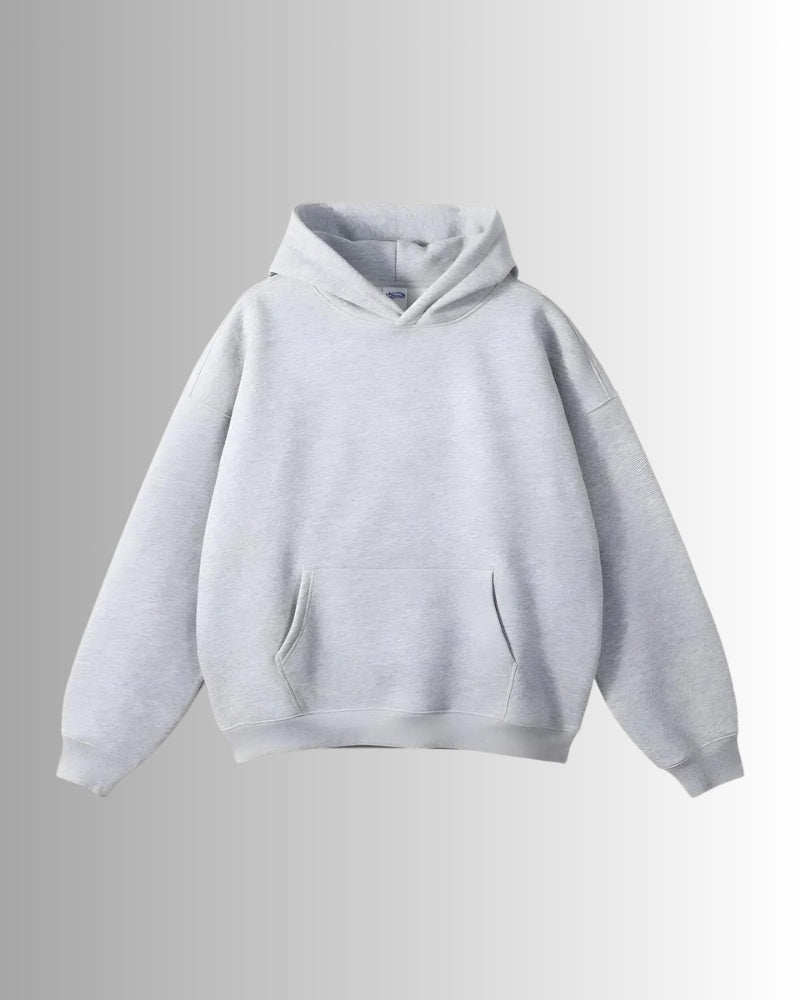 Hoodie mit integriertem Gewicht – Bequemer Kapuzenpullover mit ausgewogener Passform