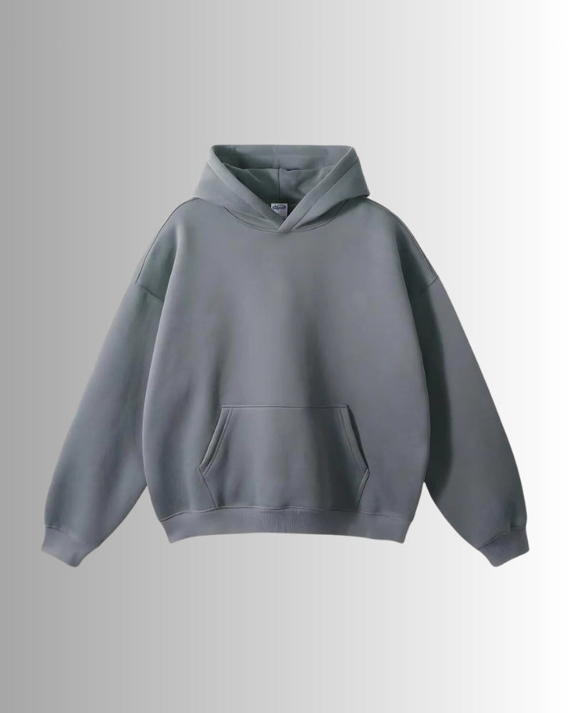 Hoodie mit integriertem Gewicht – Bequemer Kapuzenpullover mit ausgewogener Passform