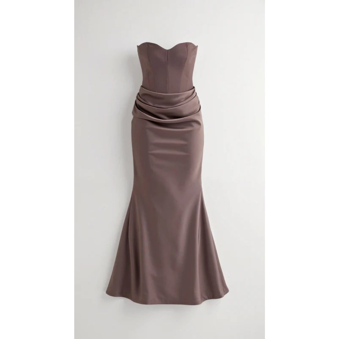 Ilse | Damen Maxi Kleid Für Hochzeitsgast Elegant Und Zeitlos