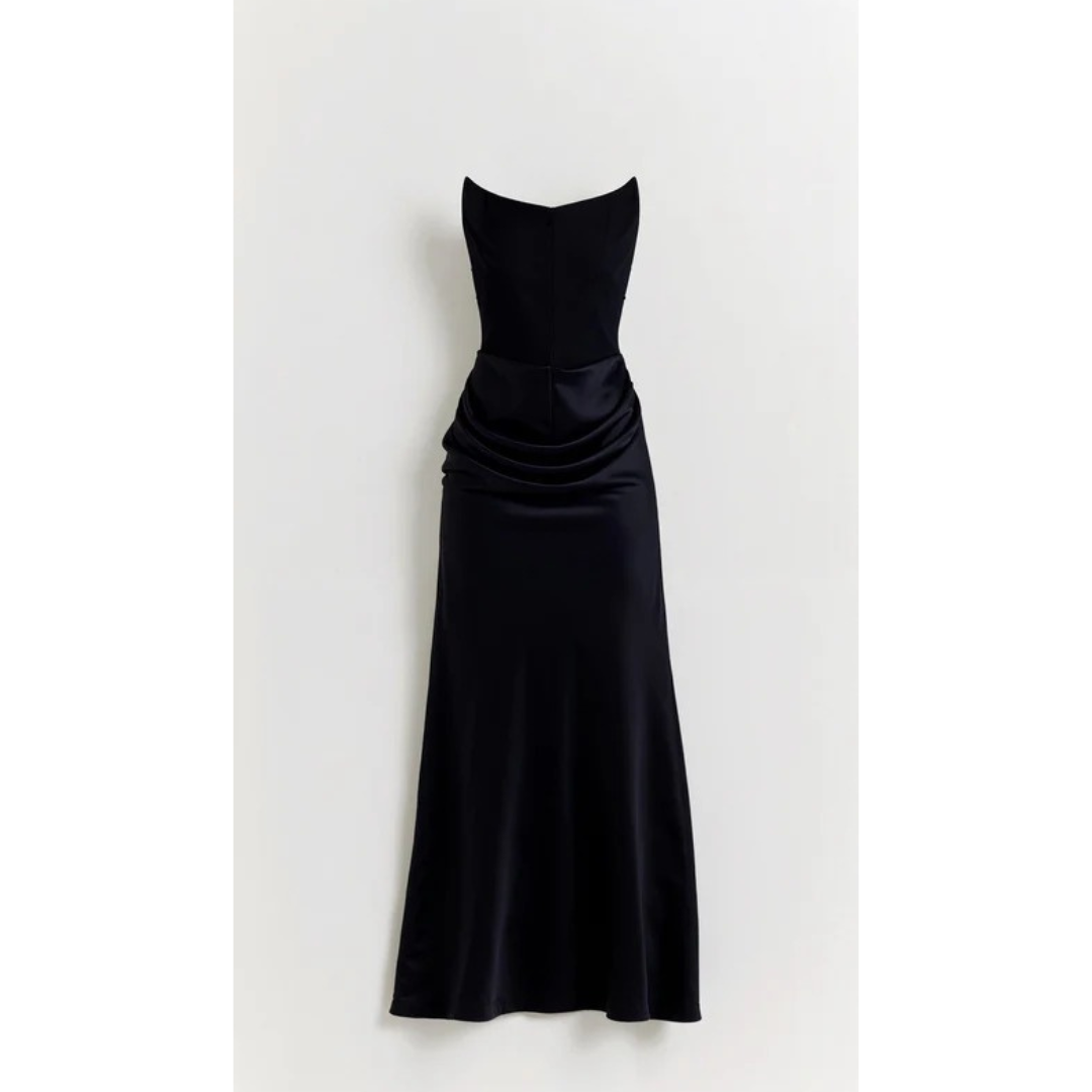 Ilse | Damen Maxi Kleid Für Hochzeitsgast Elegant Und Zeitlos