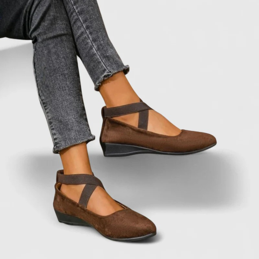 Jana | Damen Bequeme Sandalen