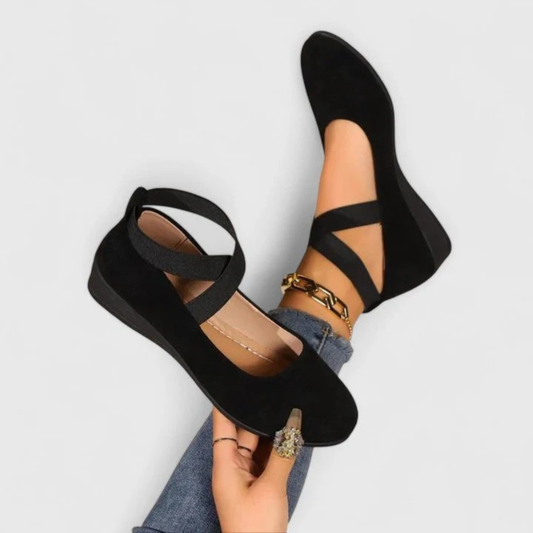 Jana | Damen Bequeme Sandalen