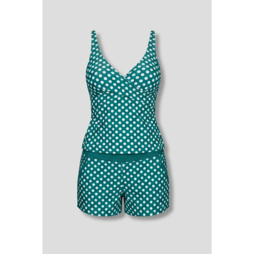 Janina | Damen Tankini Set