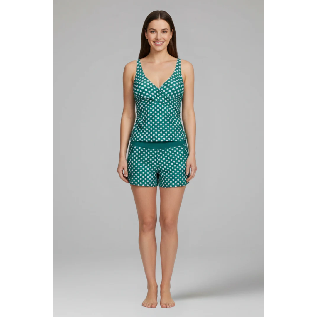 Janina | Damen Tankini Set