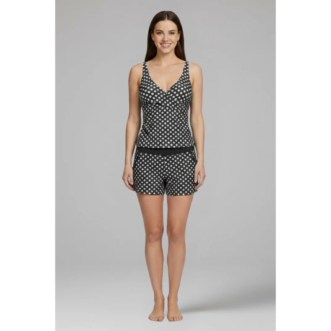 Janina | Damen Tankini Set
