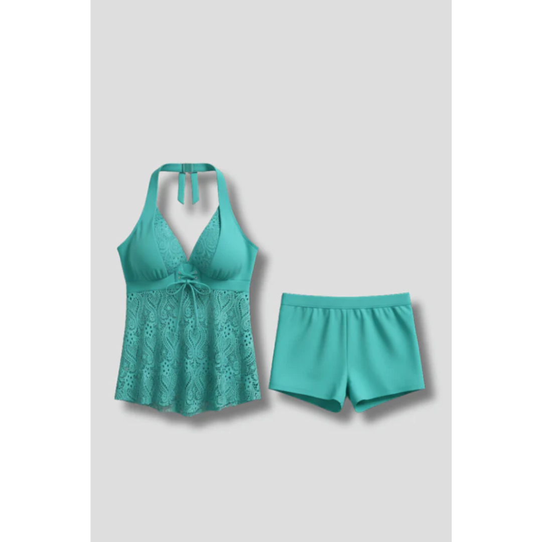 Josephine | Damen Tankini Für Strand Und Urlaub