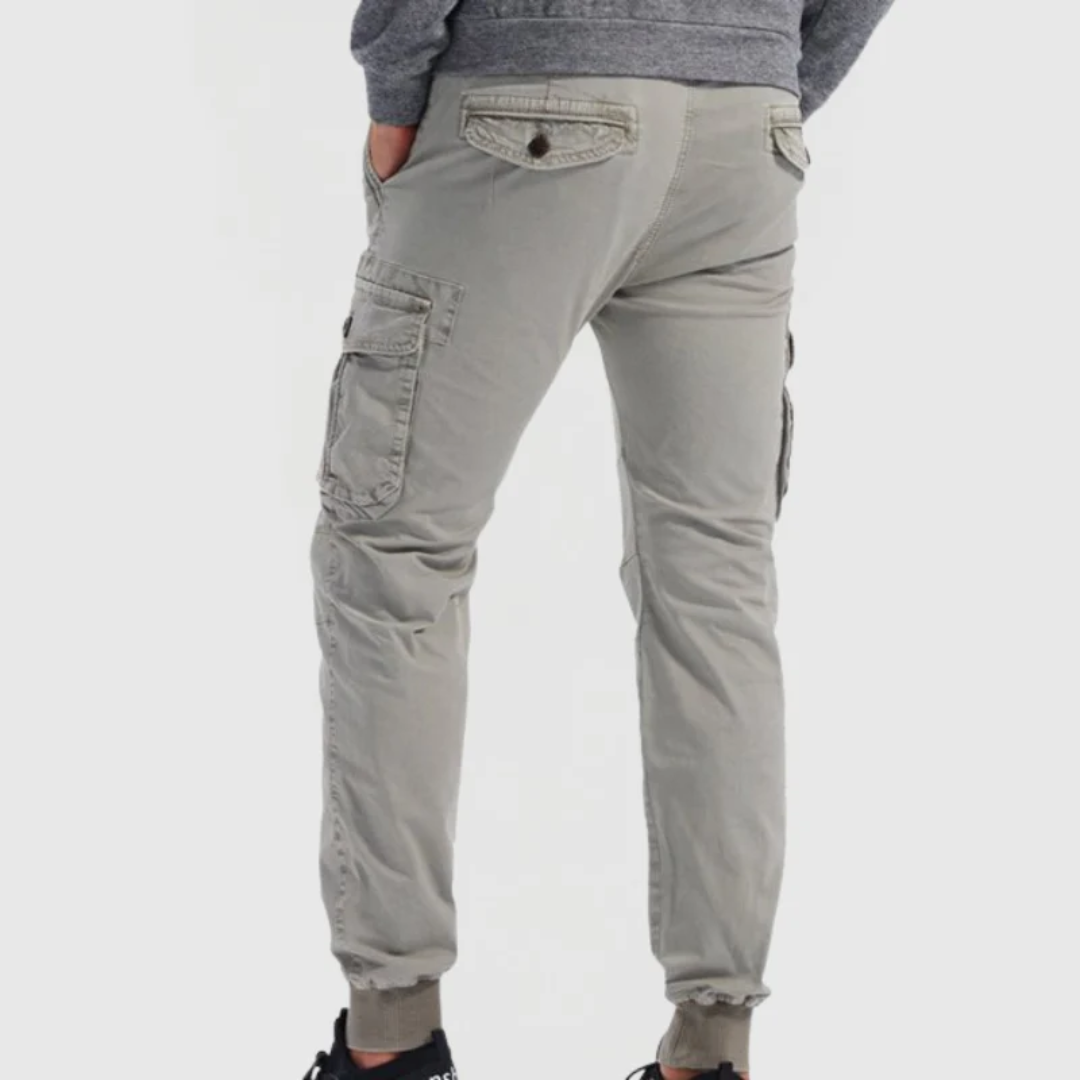 Julian | Herren Sommer Cargohose Trend Funktional