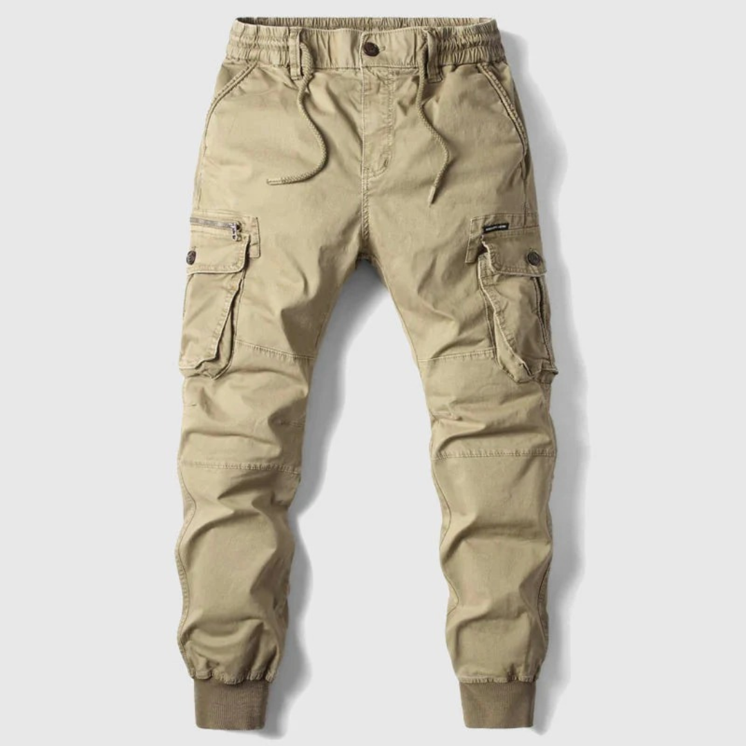 Julian | Herren Sommer Cargohose Trend Funktional