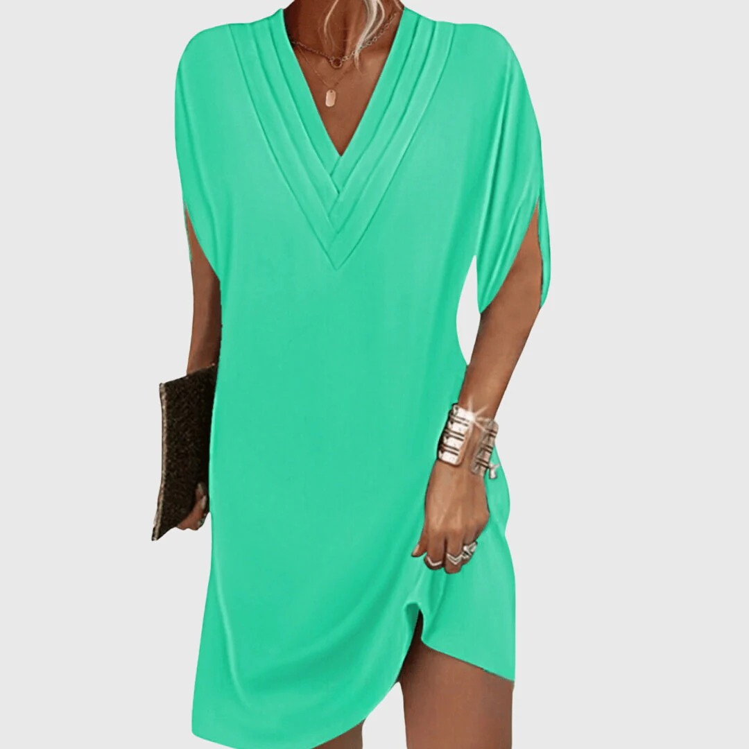Katrin | Damen Minikleid Abend Sommer Cocktail