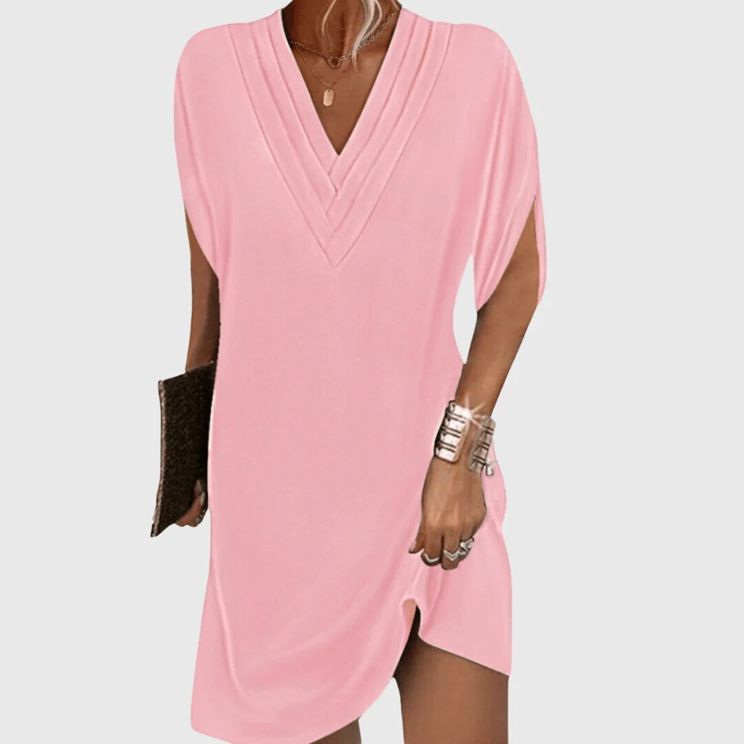 Katrin | Damen Minikleid Abend Sommer Cocktail