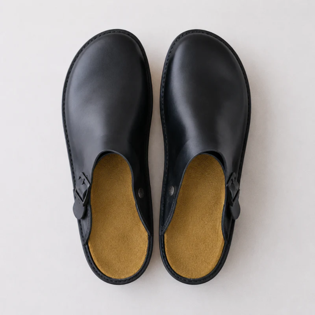 Kevin | Herren Clogs Bequeme Passform