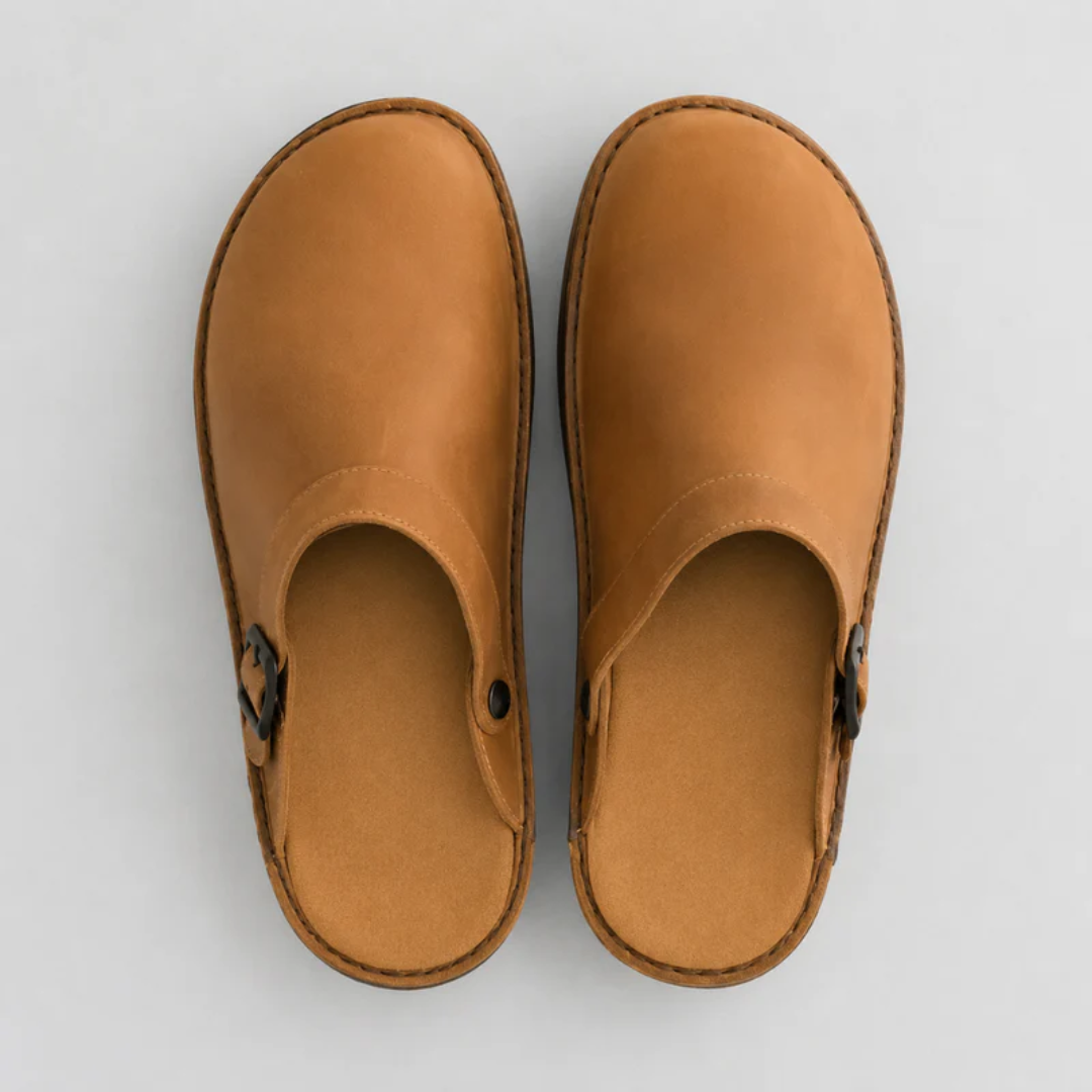 Kevin | Herren Clogs Bequeme Passform