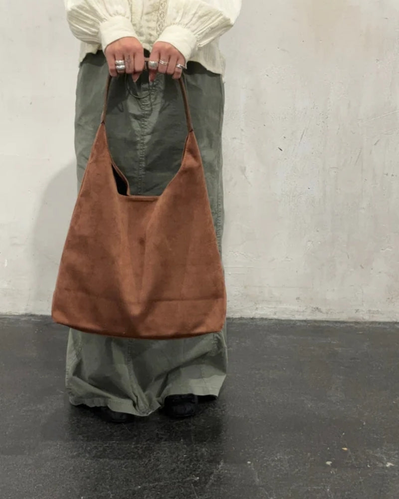 Klassische Großraumtasche - Stilvolle Alltagstasche für moderne Frauen