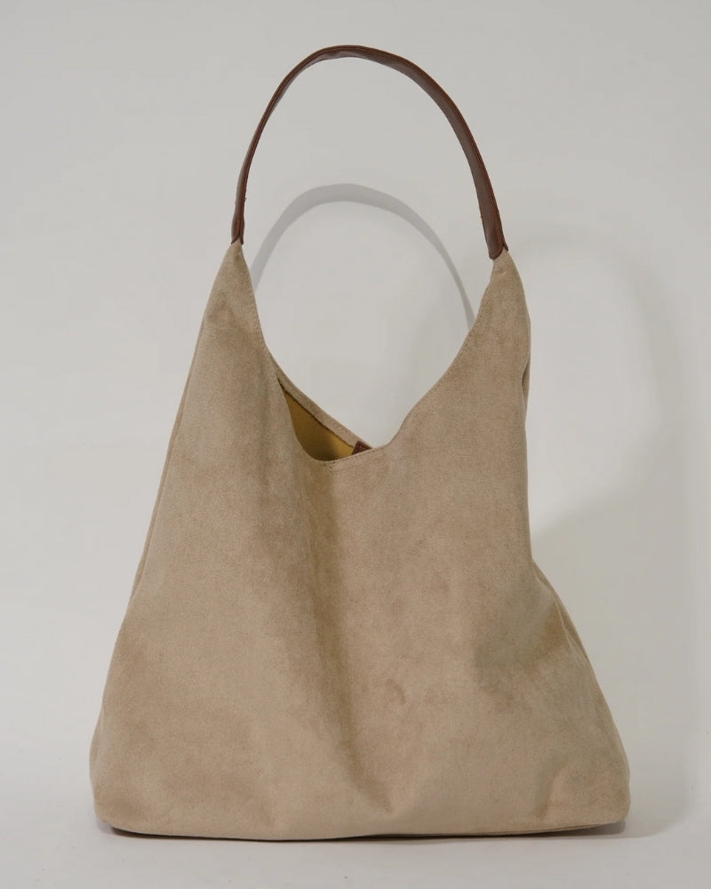 Klassische Großraumtasche - Stilvolle Alltagstasche für moderne Frauen