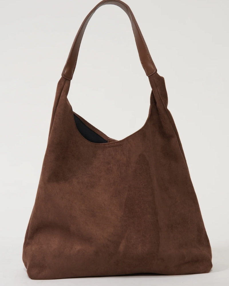 Klassische Großraumtasche - Stilvolle Alltagstasche für moderne Frauen