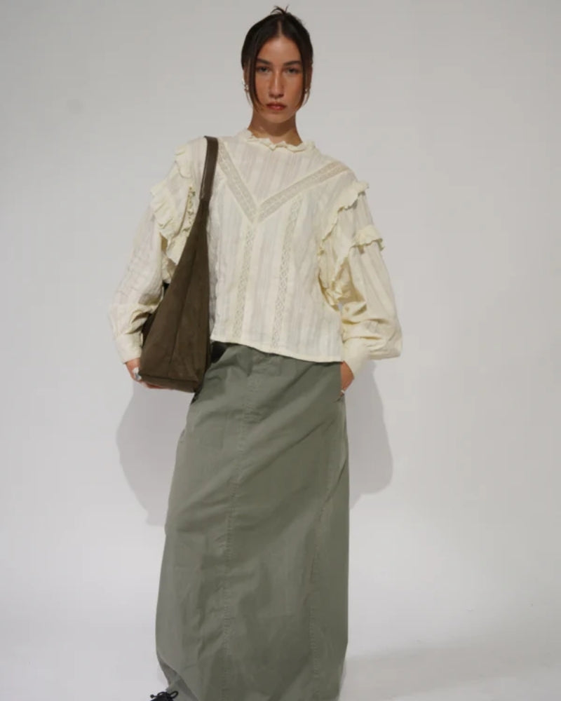 Klassische Großraumtasche - Stilvolle Alltagstasche für moderne Frauen