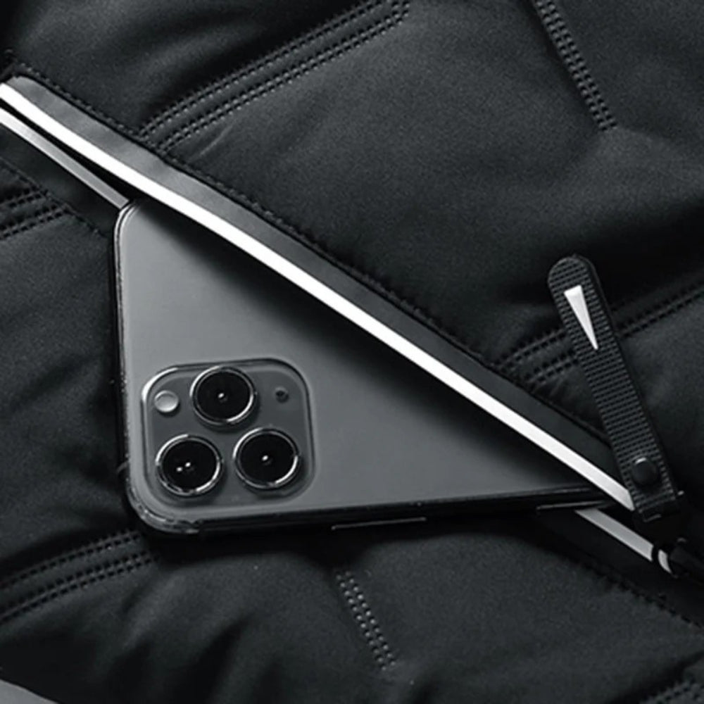 Klassische Winterjacke für Damen - unverzichtbar für den täglichen Gebrauch im Kleiderschrank