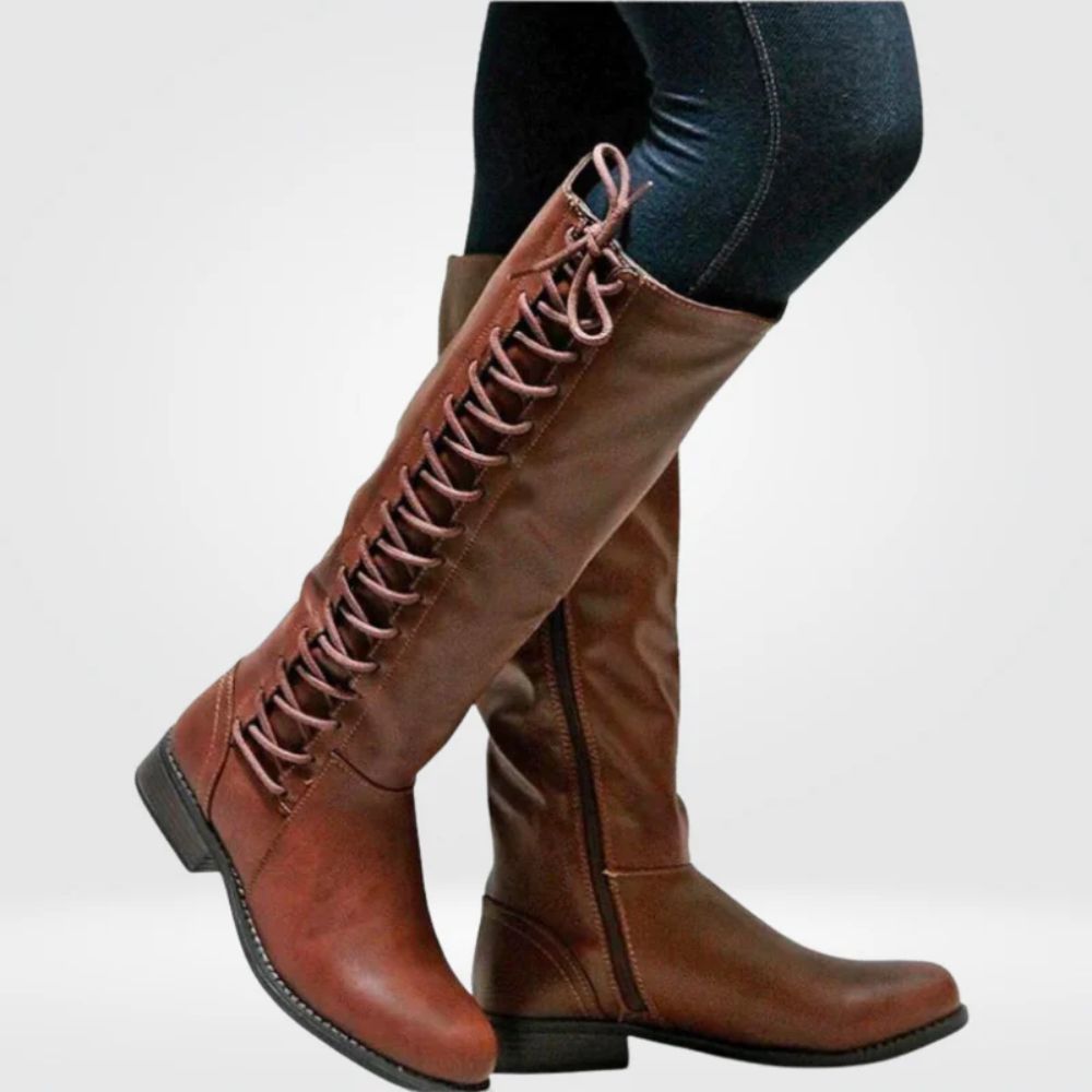 Kniehohe Stiefel für Damen – Für Alltag und Abend geeignet