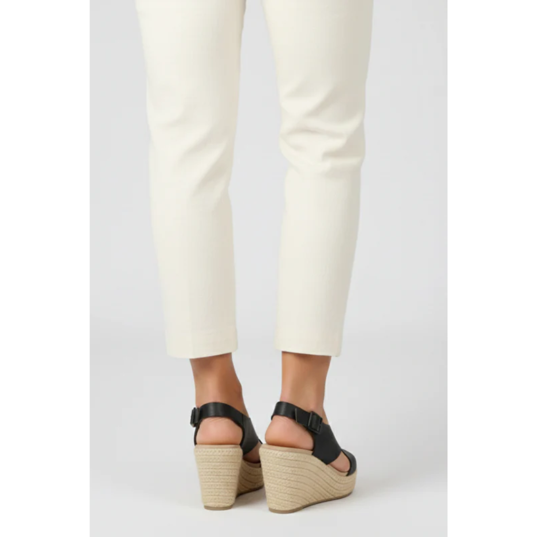 Kora | Damen Keil Sandalen Für Alltag