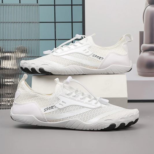 Lars | Herren Leichte Barfuß Trainingsschuhe