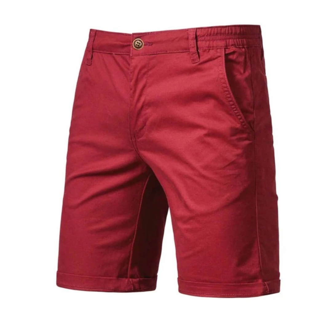 Lasse | Herren Shorts Smart Casual Für Urlaub