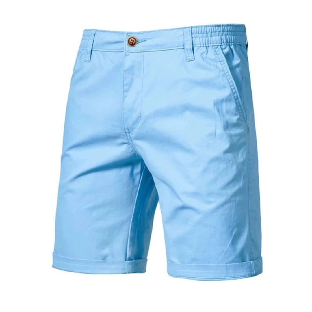 Lasse | Herren Shorts Smart Casual Für Urlaub