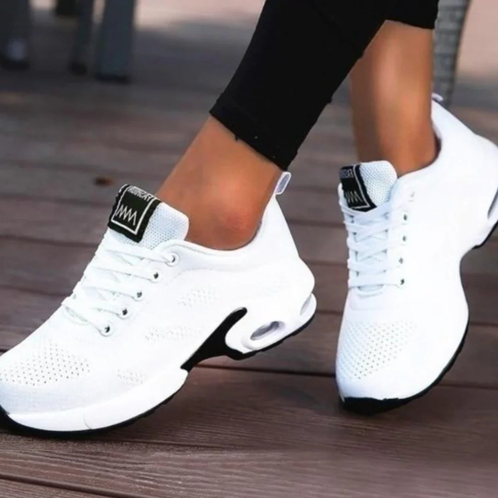Laufschuhe für Frauen - Leichte Sportschuhe für den täglichen Gebrauch