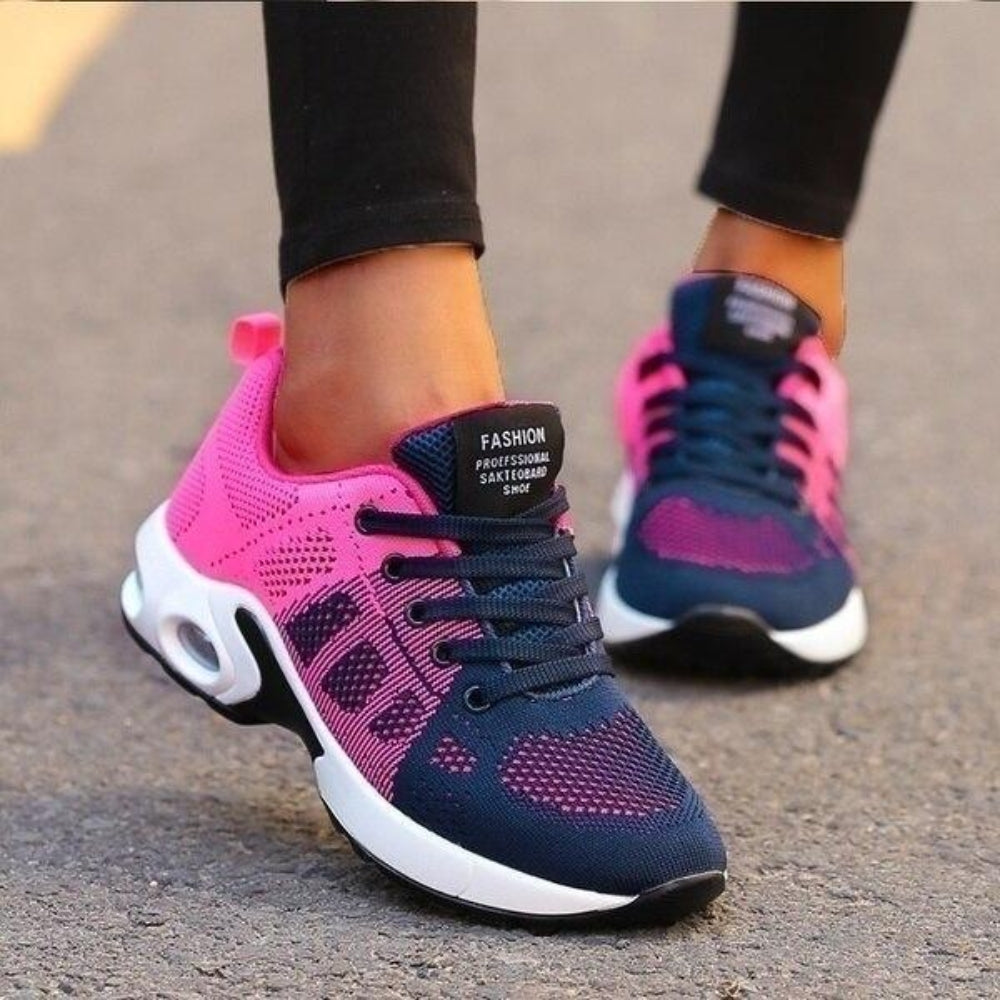 Laufschuhe für Frauen - Leichte Sportschuhe für den täglichen Gebrauch