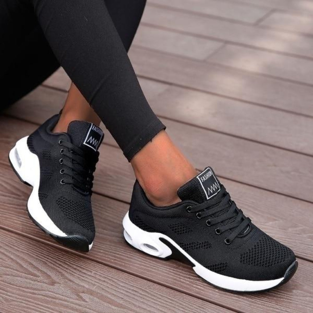 Laufschuhe für Frauen - Leichte Sportschuhe für den täglichen Gebrauch