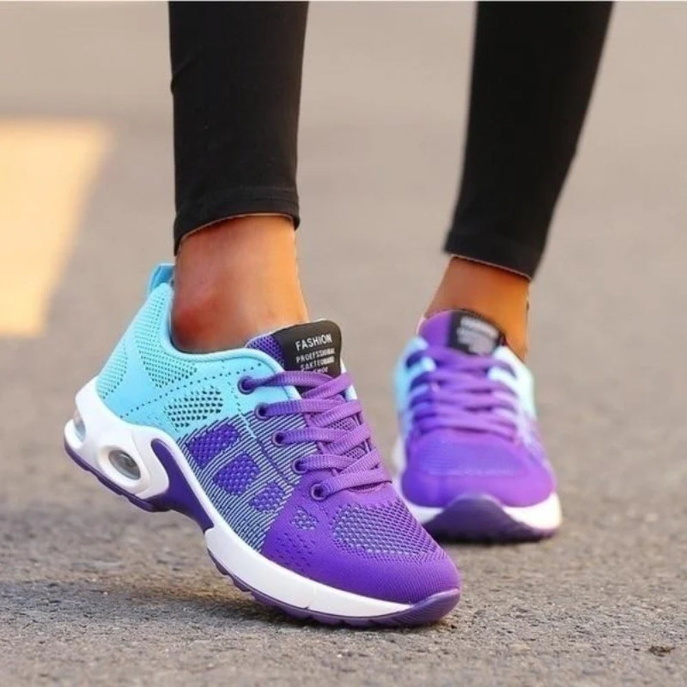 Laufschuhe für Frauen - Leichte Sportschuhe für den täglichen Gebrauch