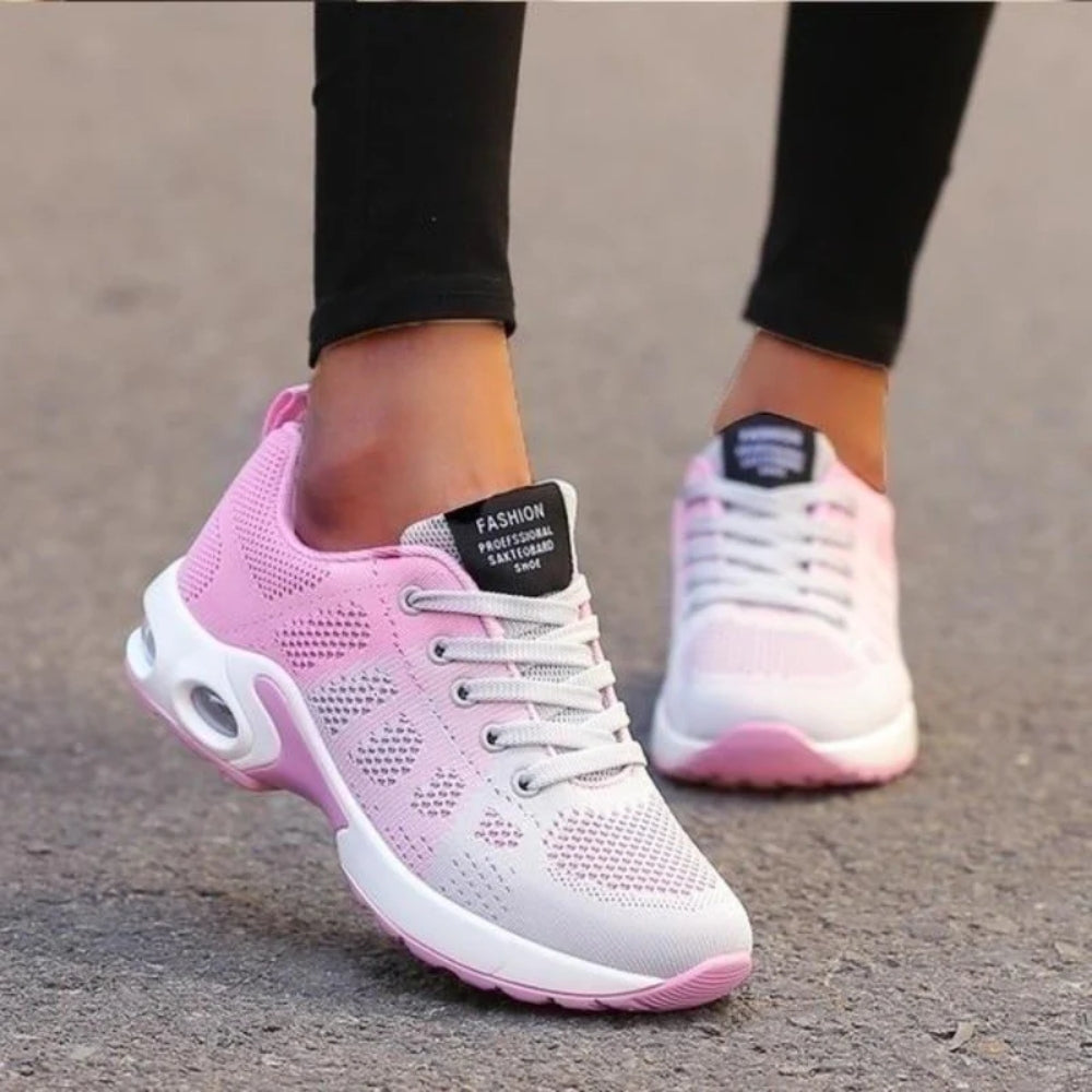Laufschuhe für Frauen - Leichte Sportschuhe für den täglichen Gebrauch