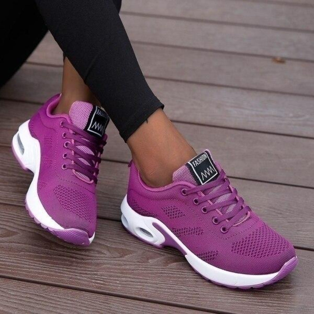Laufschuhe für Frauen - Leichte Sportschuhe für den täglichen Gebrauch