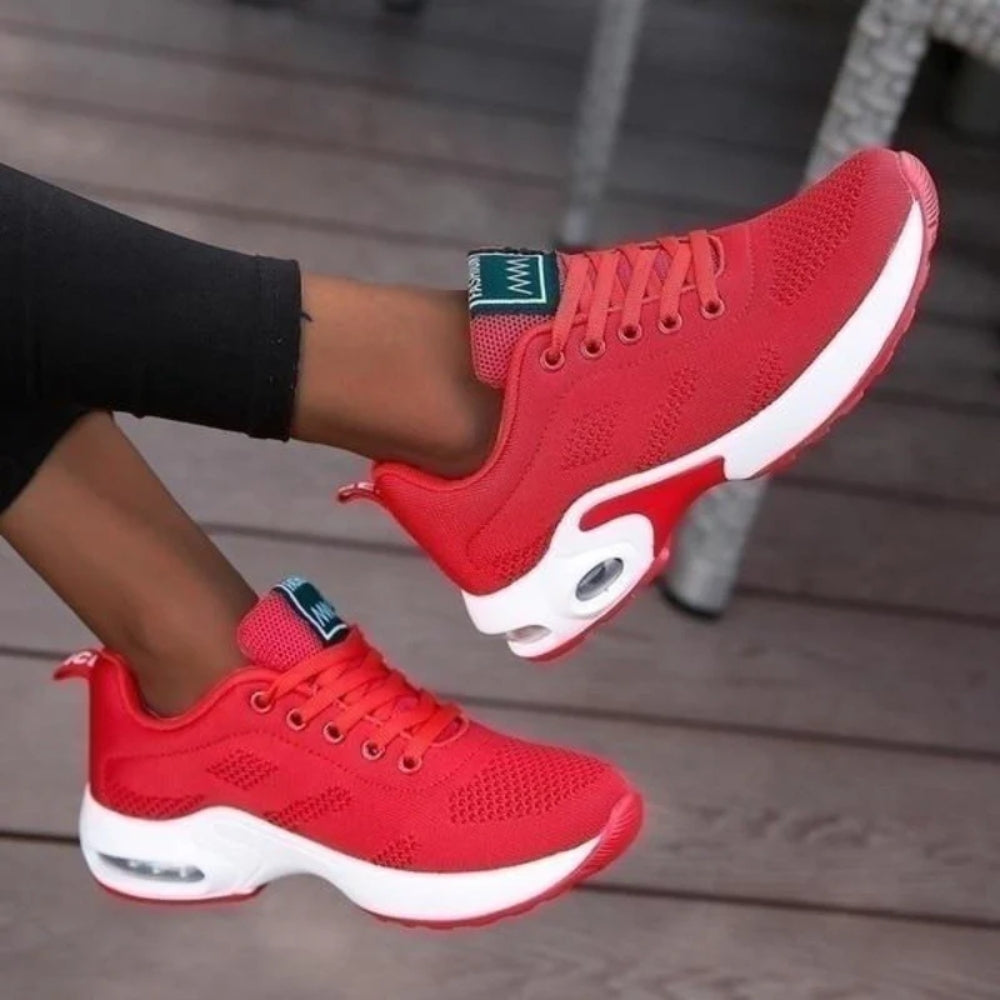 Laufschuhe für Frauen - Leichte Sportschuhe für den täglichen Gebrauch